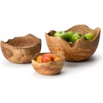 Continenta miska přírodní 30 cm – Zboží Dáma