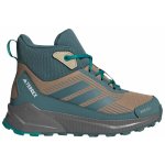 adidas boty Terrex Trailmaker 2 Mid Rain.Rdy Hiking – Zboží Dáma