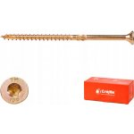 Tesařské vruty do dřeva TORX 8x180 mm 100 ks – Hledejceny.cz