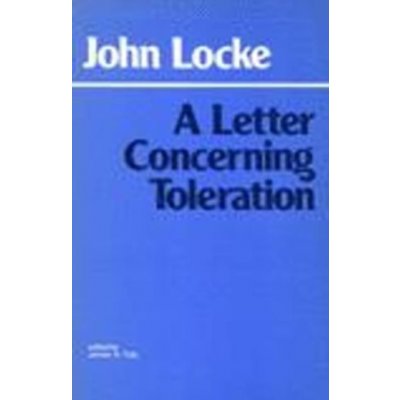 Letter Concerning Toleration - Locke John