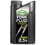 Yacco Fork Fluid SAE 2.5W 1 l – Zboží Mobilmania