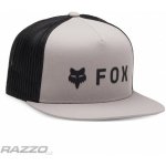 Fox ABSOLUTE FLEXFIT HAT STEEL GREY – Sleviste.cz