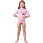 Mares RASH GUARD trilastic dětské dívčí – Hledejceny.cz