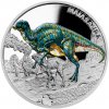 Česká mincovna Stříbrná mince Pravěký svět Maiasaura proof 1 oz