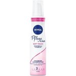 Nivea Care & Hold Soft Touch Caring Mousse tužidlo střední fixace 150 ml – Zbozi.Blesk.cz