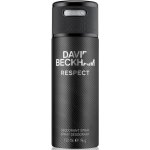 David Beckham Respect 150 ml deodorant ve spreji pro muže