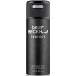 David Beckham Respect Men deospray 150 ml – Sleviste.cz