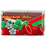 Dubea Jahodový dortík perník medový 60 g – Zboží Dáma