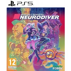 Read Only Memories: Neurodiver