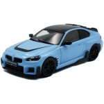 Solido BMW 2-series M2 Competition g87 2023 Blue 1:43 – Zbozi.Blesk.cz