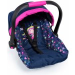 Bayer Autosedačka Deluxe se stříškou nosítko – Hledejceny.cz