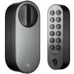 AQARA Smart Lock U200 Lite Kit (EL-D03D), Černý Smart Zámek AQARA-EL-D03D – Zboží Živě