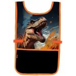 Karton P+P zástěra / pončo Dino 9-47122 – Zboží Dáma