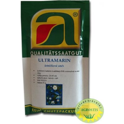 Austrosaat ULTRAMARIN - květinový koberec 50 g