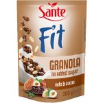 Sante Fit Granola ořechy a kakao 300 g – Zboží Dáma