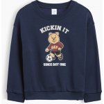 GAP Baby mikina Brannan Bear Tmavě modrá – Hledejceny.cz