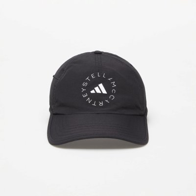 adidas x Stella McCartney Cap Black/ Black/ White – Zboží Mobilmania