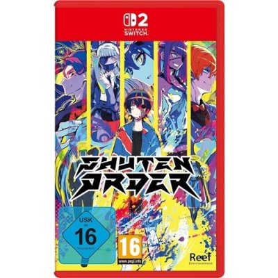 Shuten Order – Zbozi.Blesk.cz