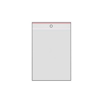ZIP sáčky LDPE 70 x 100 mm (100 ks) – Hledejceny.cz