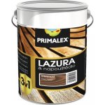 Primalex Lazura 3v1 5 l teak tmavý – Zboží Mobilmania
