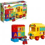 LEGO® DUPLO® 10603 Můj první autobus – Sleviste.cz