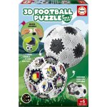 Educa 3D Puzzle fotbalový míč 32 ks – Hledejceny.cz