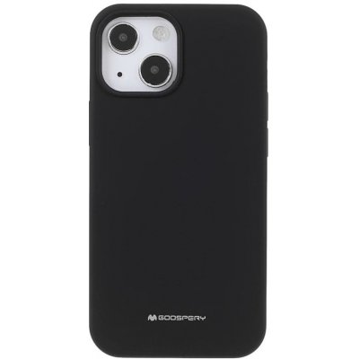 Mercury GOOSPERY Jelly Case Silicone Xiaomi Redmi Note 10 Pro Soft černé – Zboží Mobilmania