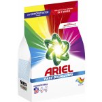 Ariel Fast Dissolving Color prací prášek na barevné prádlo 20 PD 1,1 kg – Hledejceny.cz