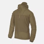 Bunda Helikon-Tex Windrunner coyote – Zboží Mobilmania