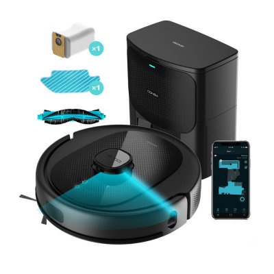 Cecotec Conga 8290 Immortal Ultra Power Home Genesis – Zboží Mobilmania