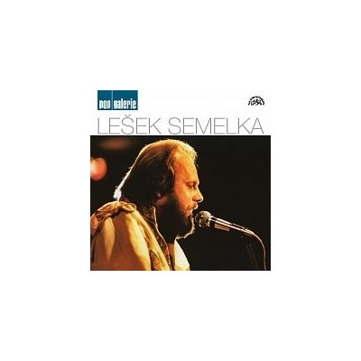 Lešek Semelka – Pop galerie MP3 – Zboží Dáma