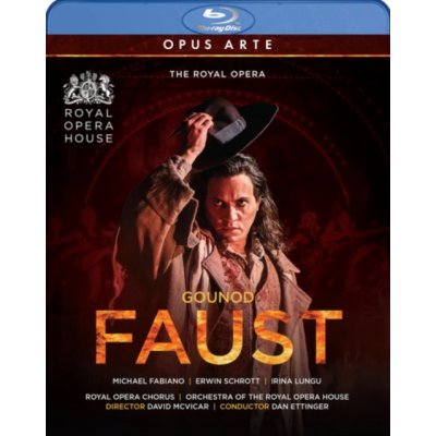 OPUS ARTE THE ROYAL OPERA - Charles Gounod: Faust BD – Hledejceny.cz