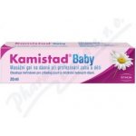 Kamistad Baby gel na zuby a dásně 20 ml – Zboží Dáma