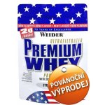 Weider Premium Whey 500 g – Zbozi.Blesk.cz