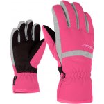 Ziener Lejano AS R glove juniorPink dark – Sleviste.cz