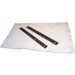 Dedra Gumová podložka 550x420 mm s montážní sadou k DED8830 DEDRA DED88302 – Zboží Mobilmania