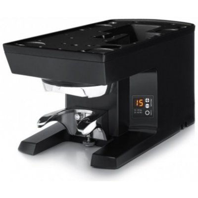 Puqpress M2 58,3 mm automatický tamper černý – Sleviste.cz