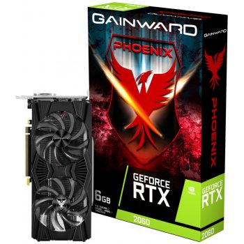 Gainward GeForce RTX 2060 Phoenix 6GB GDDR6 426018336-4320