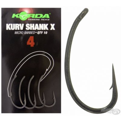 Korda Kurv Shank X vel.8 10ks – Hledejceny.cz