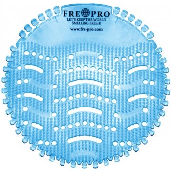 FrePro Wave 2.0 vonné sítko do pisoáru modré Bavlna