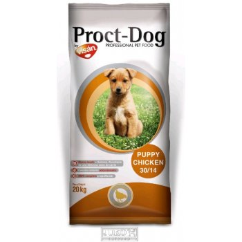 Visan Proct-Dog Puppy 20 kg