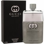 Gucci Guilty toaletní voda pánská 150 ml – Hledejceny.cz