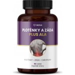 MOVit Ploténky a záda PLUS ALA 90 tablet – Hledejceny.cz