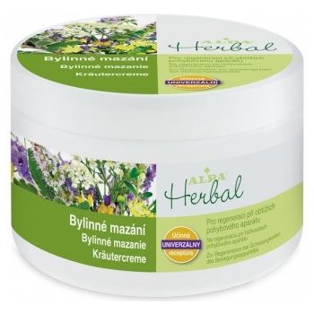 Alpa Herbal bylinné mazání na klouby 250 ml