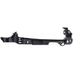 DRŽÁK, UCHYCENÍ SVĚTLA V PŘEDNÍM ČELE PRAVÝ VOLKSWAGEN GOLF VI (5K), 10.08- OE: 5K0 807 572 E, 5K0807572H POLCAR | Zboží Auto