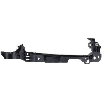 DRŽÁK, UCHYCENÍ SVĚTLA V PŘEDNÍM ČELE PRAVÝ VOLKSWAGEN GOLF VI (5K), 10.08- OE: 5K0 807 572 E, 5K0807572H POLCAR | Zboží Auto