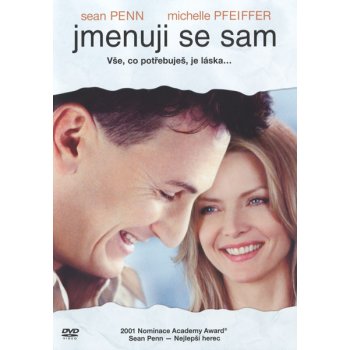 Jmenuji se Sam DVD