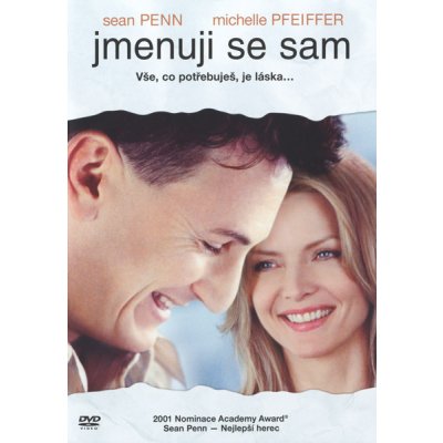 Jmenuji se Sam DVD – Zboží Mobilmania