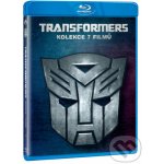 Transformers 1-7 kolekce BD – Hledejceny.cz
