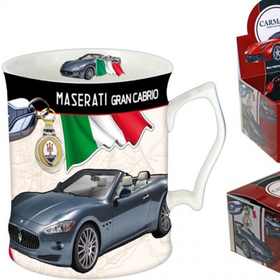 Carmani Hrnek auto Maserati 500 ml